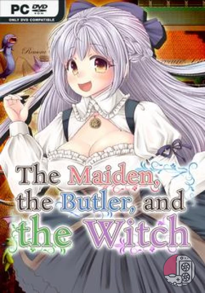 download The Maiden the Butler and the Witch