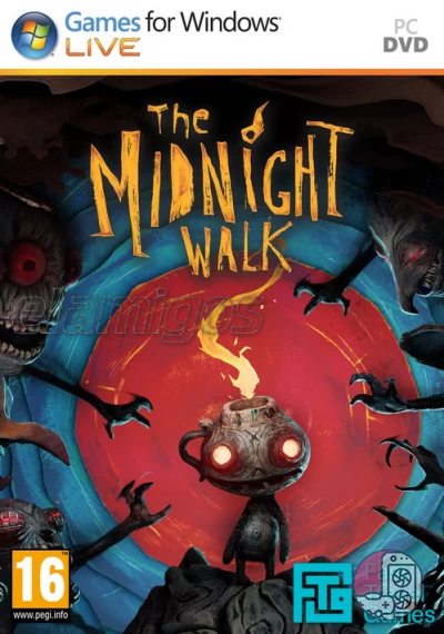 download The Midnight Walk