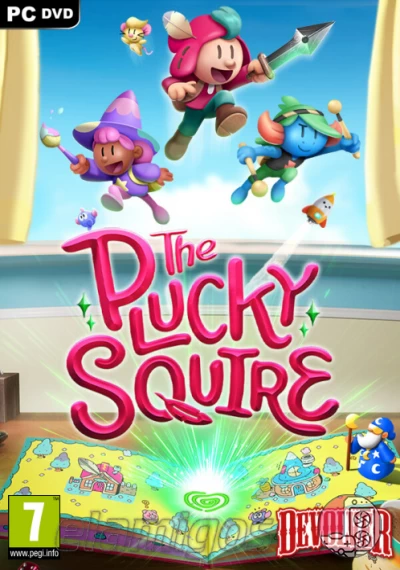 download The Plucky Squire