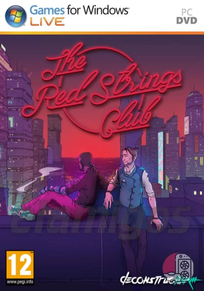 download The Red Strings Club