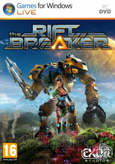 download The Riftbreaker