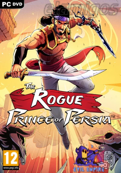 download The Rogue Prince of Persia