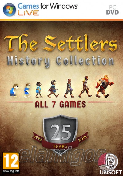 download The Settlers - History Collection