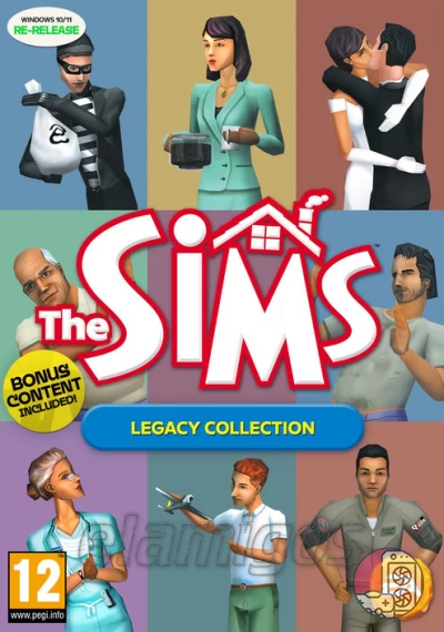 download The Sims 1 Legacy Collection