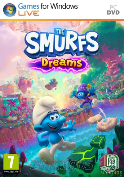 download The Smurfs Dreams Deluxe Edition