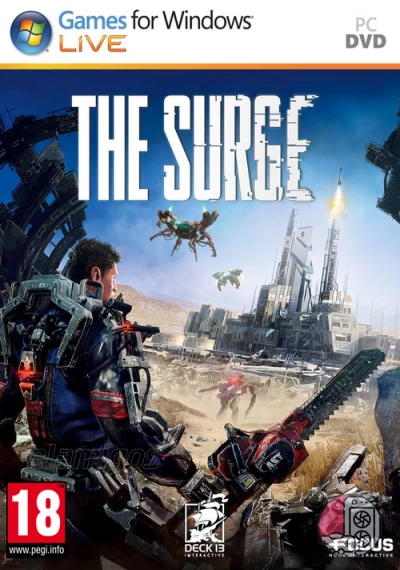 download The Surge Complete Edition