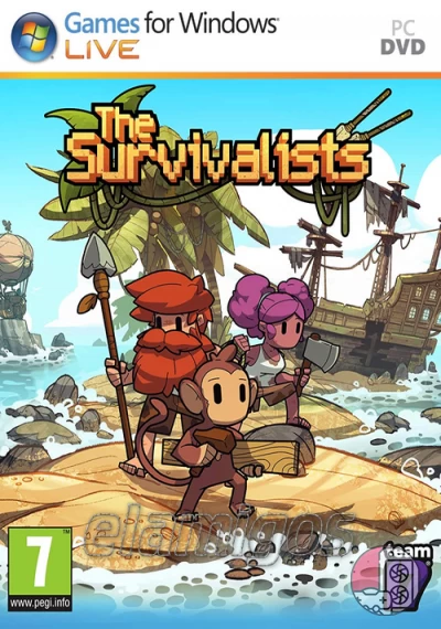 download The Survivalists