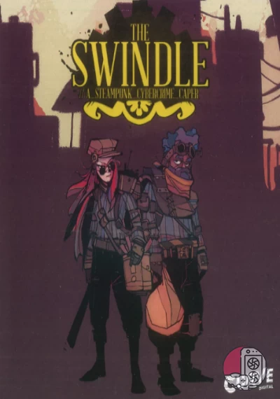 download The Swindle