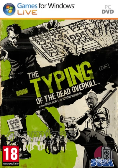 download The Typing of The Dead: Overkill