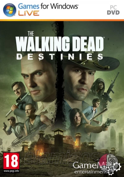 download The Walking Dead Destinies