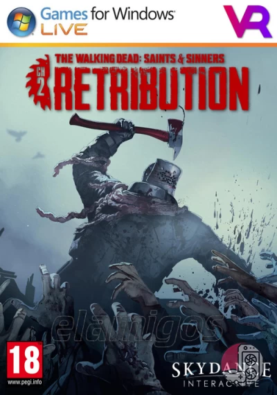 download The Walking Dead Saints and Sinners Chapter 2 Retribution Payback Edition VR