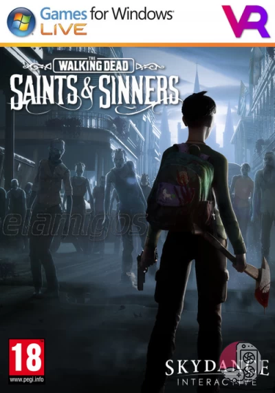 download The Walking Dead Saints and Sinners Tourist Edition VR