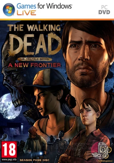 download The Walking Dead: The Telltale Series - A New Frontier Complete Season