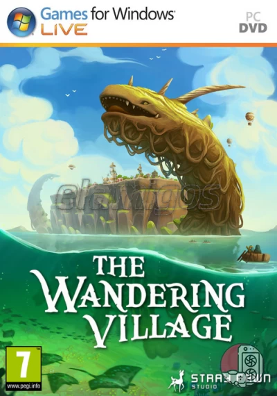 download The Wandering Village