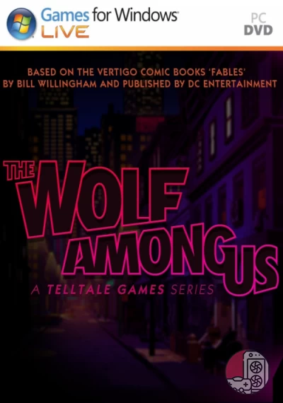 download The Wolf Among Us: Complete First Season