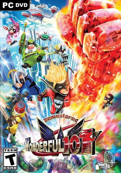 download The Wonderful 101: Remastered