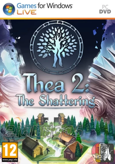 download Thea 2: The Shattering