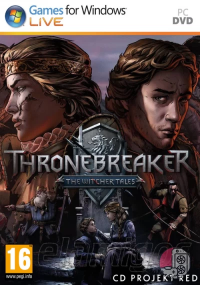 download Thronebreaker: The Witcher Tales