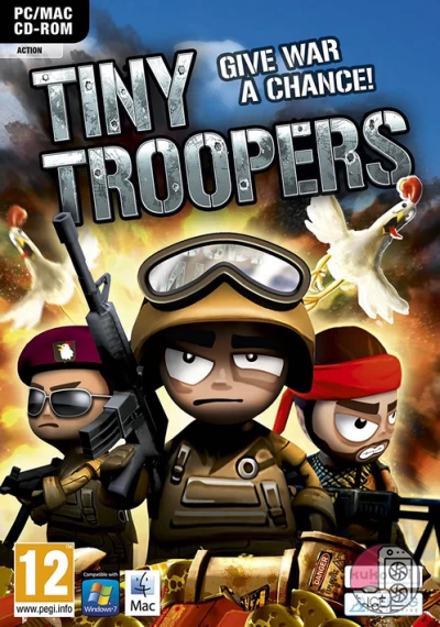 download Tiny Troopers