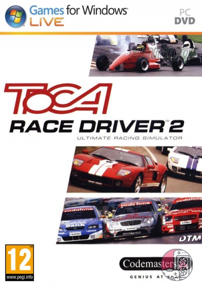 download ToCA Race Driver 2