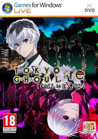 download Tokyo Ghoul:re [Call to Exist] / Tokyo Ghoul re Call to Exist