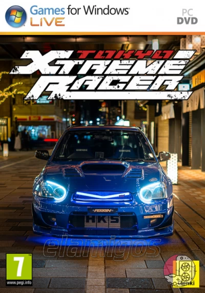 download Tokyo Xtreme Racer