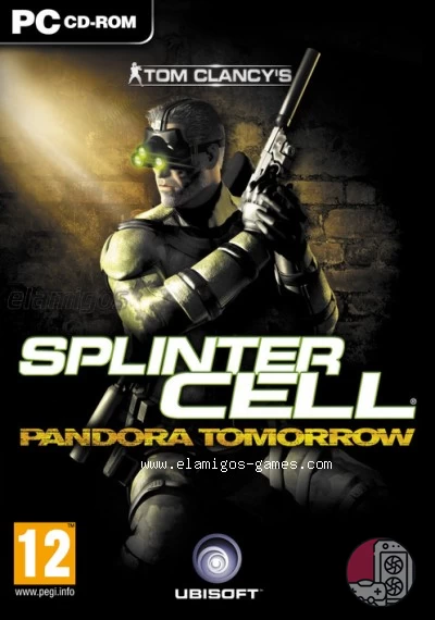 download Tom Clancy’s Splinter Cell: Pandora Tomorrow