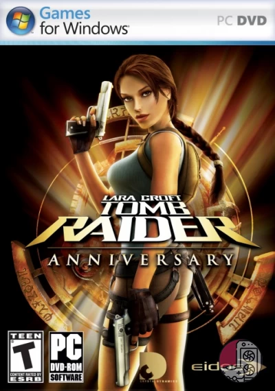download Tomb Raider: Anniversary