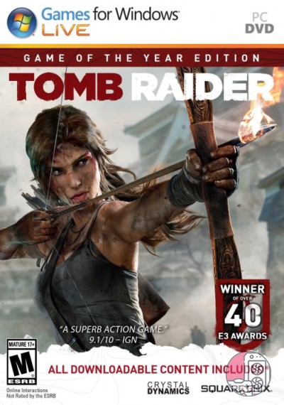 download Tomb Raider Definitive Edition