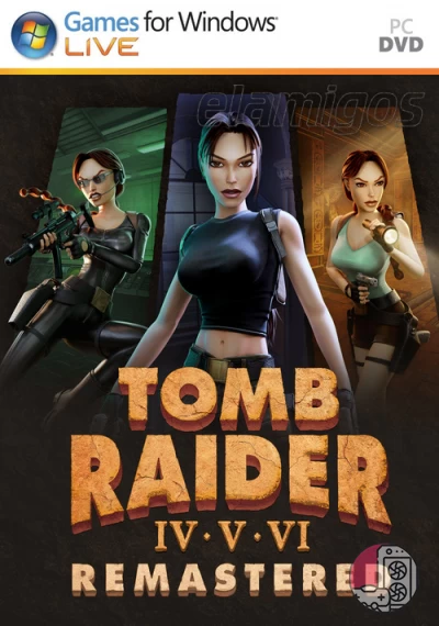 download Tomb Raider IV-VI Remastered