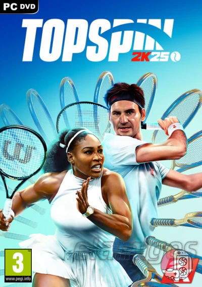 download TopSpin 2K25 Grand Slam Edition