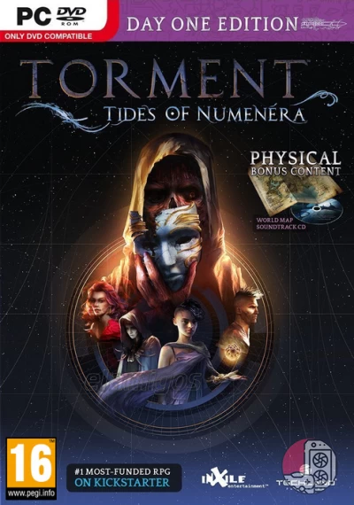 download Torment: Tides of Numenera Immortal Edition