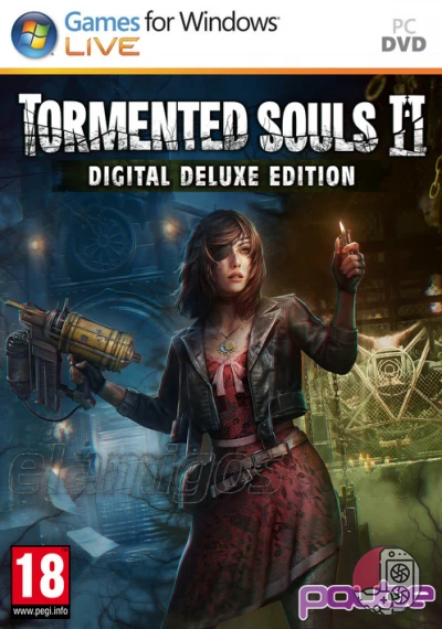 download Tormented Souls 2 Deluxe Edition