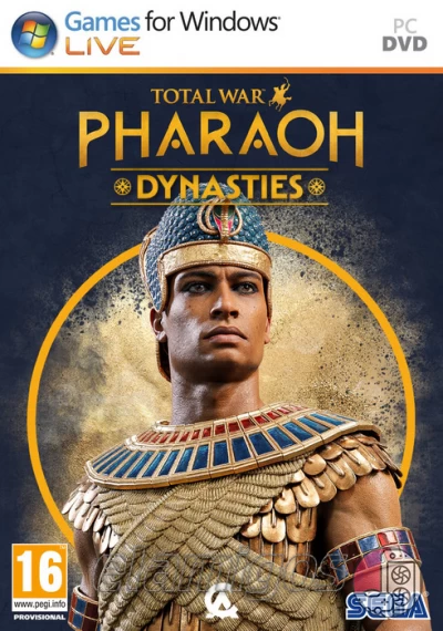 download Total War Pharaoh Dynasties