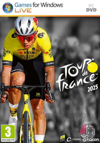 download Tour de France 2025