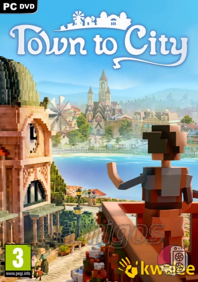 download Town To City