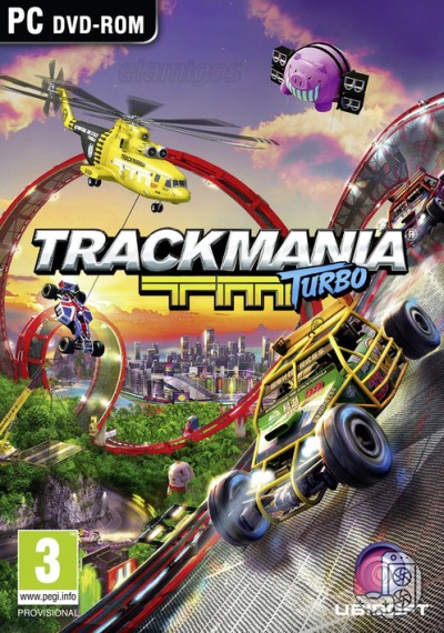 download Trackmania Turbo