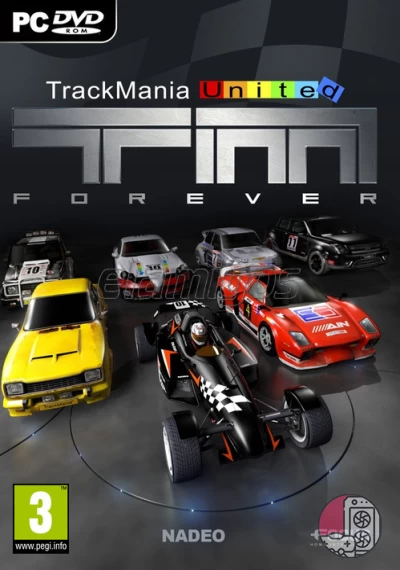 download TrackMania United Forever