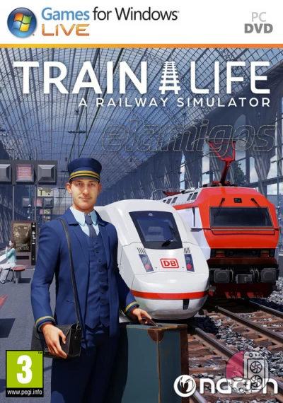 download Train Life: A Railway Simulator