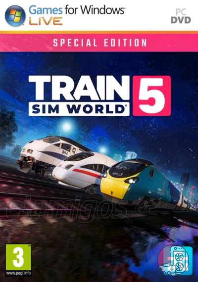 download Train Sim World 5 Special Edition