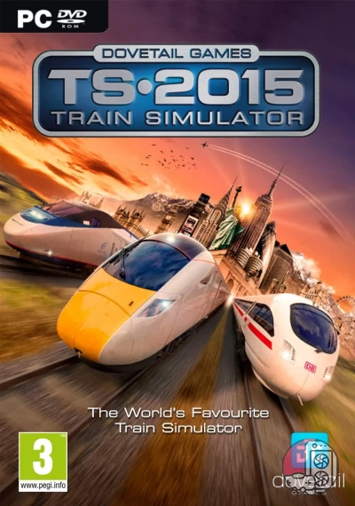 download Train Simulator 2015