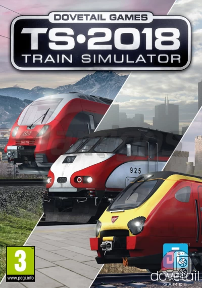 download Train Simulator 2018