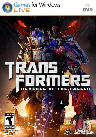 download Transformers 2: Revenge of the Fallen The Game