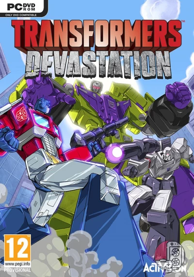 download Transformers: Devastation