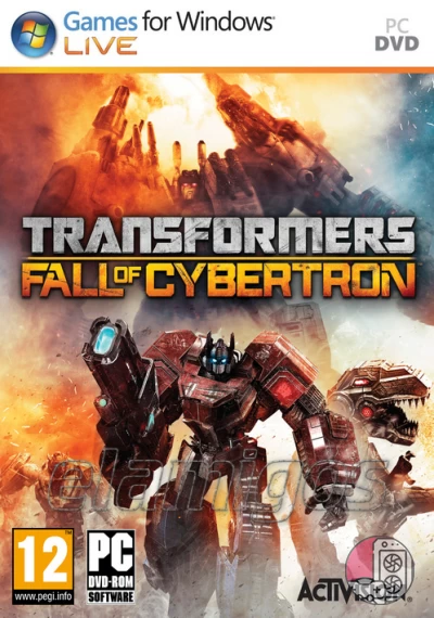download Transformers: Fall of Cybertron