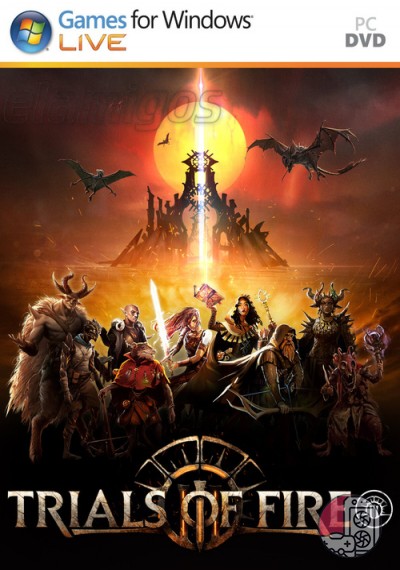 download Trials of Fire