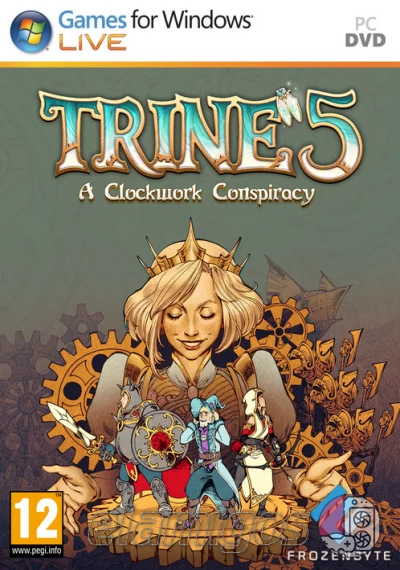 download Trine 5 A Clockwork Conspiracy