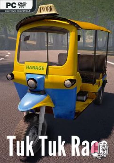 download Tuk Tuk Race