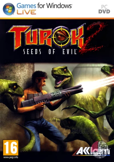 download Turok 2: Seeds of Evil Remastered