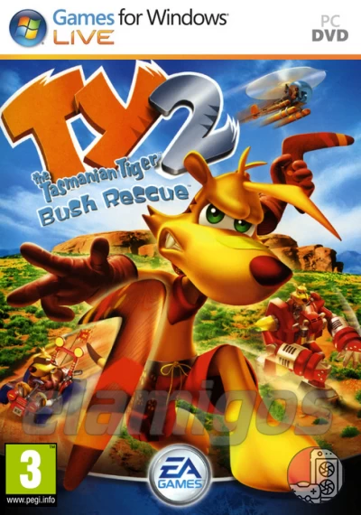 download TY the Tasmanian Tiger 2